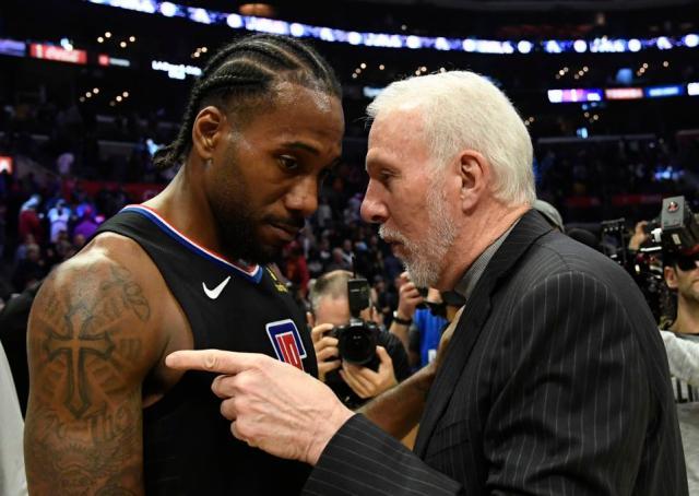 金年会平台-马刺师徒重新联手?小卡表态愿意出征东京奥运会